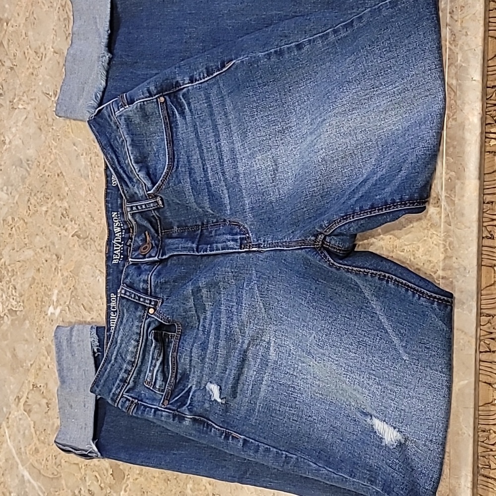 Beau/Dawson jeans size 6